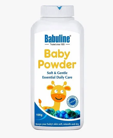 Babuline Baby Powder Combo Set - Pack of 4