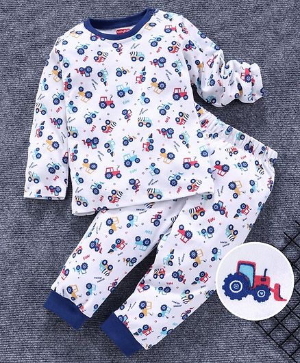 baby hug night suit