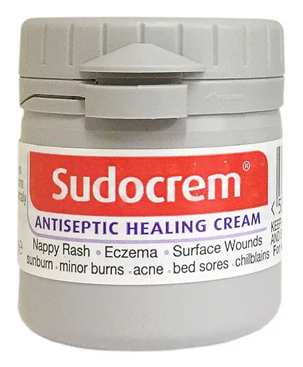 Sudocrem Antiseptic Healing Cream - 60 grams