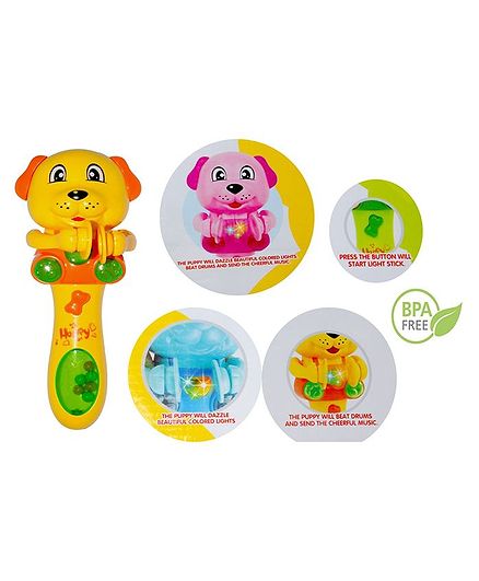 firstcry baby toys