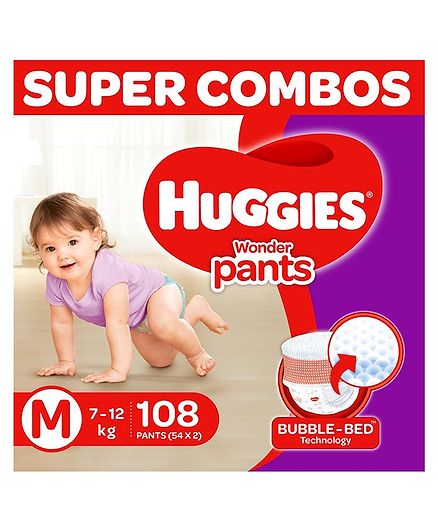 huggies diapers m