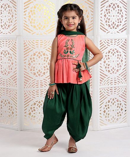 New Patiyala Dress Patterns For Girls - World Apparel store