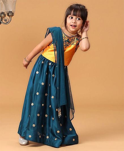 firstcry lehenga choli