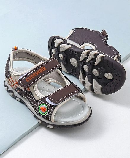 cute walking sandals