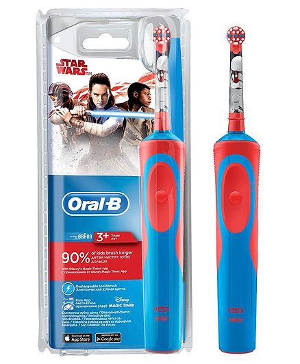 oral b electric brush price