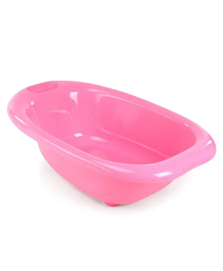 Babyhug Large size Bath Tub - Pink ( Print May Vary )