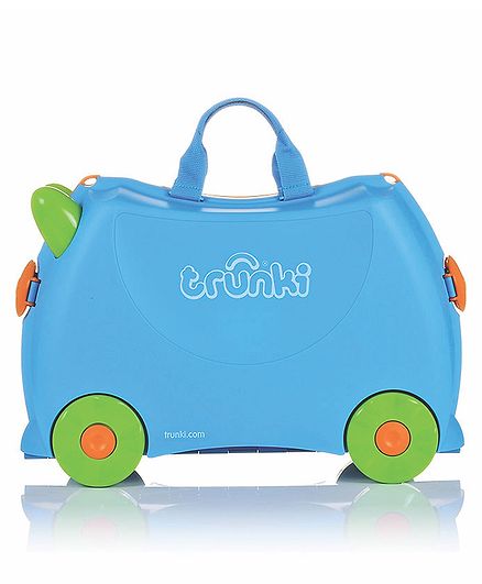 trunki carry on luggage