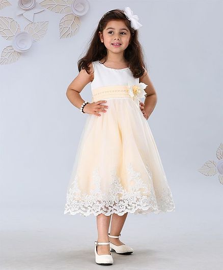 firstcry party wear frock