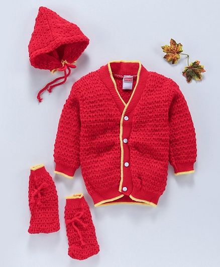 firstcry woolen sweater