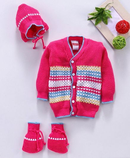 firstcry newborn sweaters