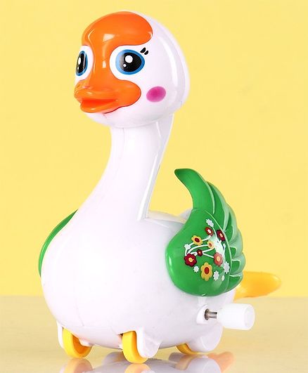 wind up duck