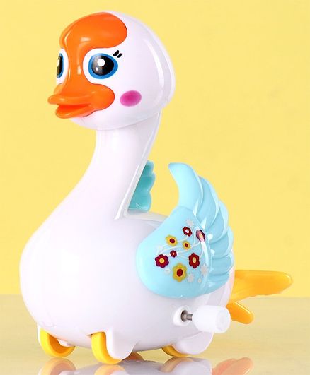 wind up duck toy