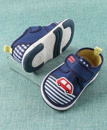 Buy Cute Walk By Babyhug Casual Shoes 