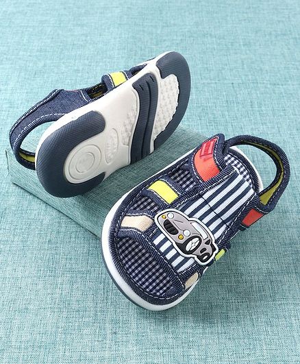 firstcry baby boy sandals