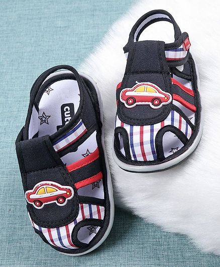 firstcry baby boy sandals
