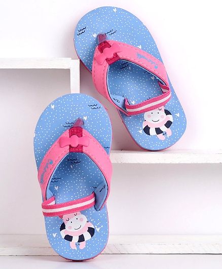 hippo flip flops