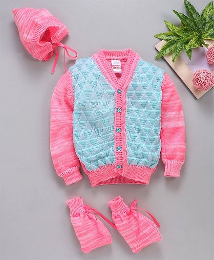 firstcry newborn sweaters