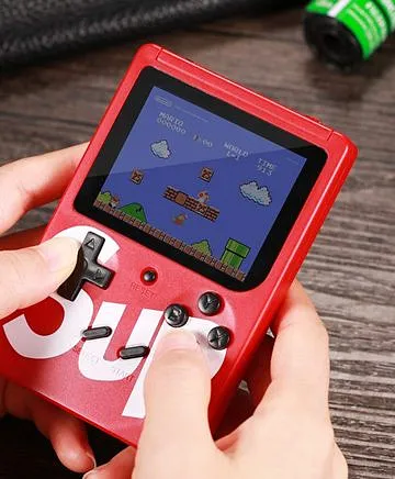 Toyshine SUP Game Box 400 in One Handheld Game Console