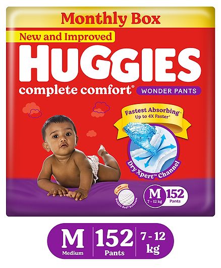 firstcry huggies