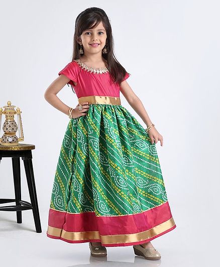 ethnic wear for 6 year girl