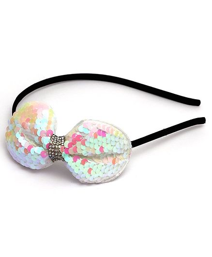 firstcry baby girl hair bands