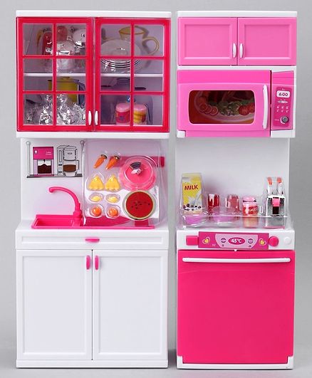 kitchen set firstcry