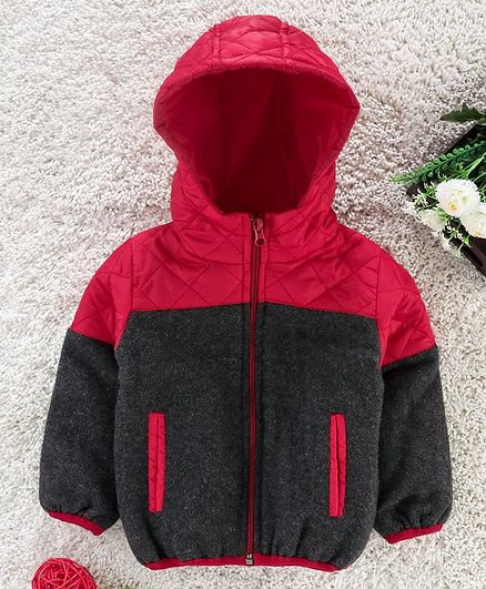 red hoodie 18 months