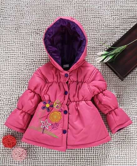 firstcry winter jackets