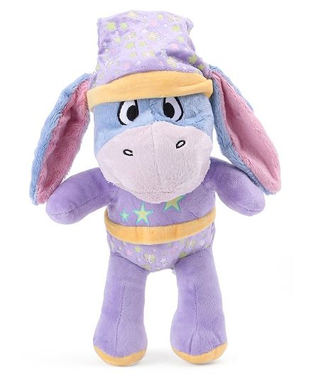 baby eeyore plush