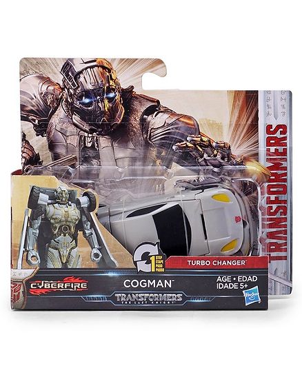 cogman transformers toy