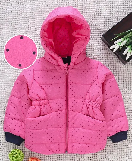 firstcry baby jacket