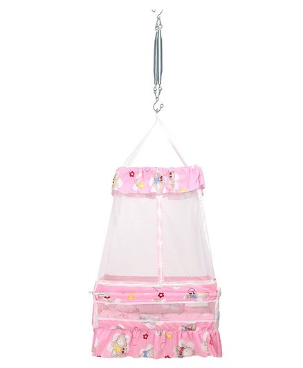 baby bed with net firstcry