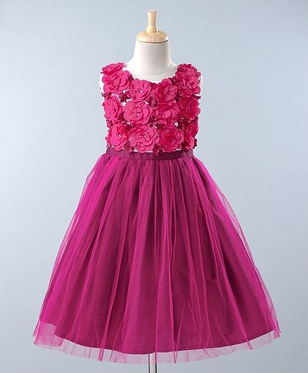 firstcry 3 years girl dress