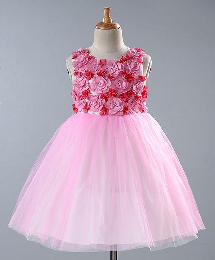 firstcry baby birthday dress