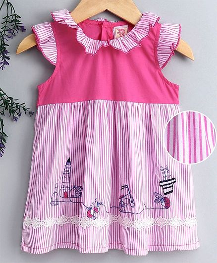 baby short frock