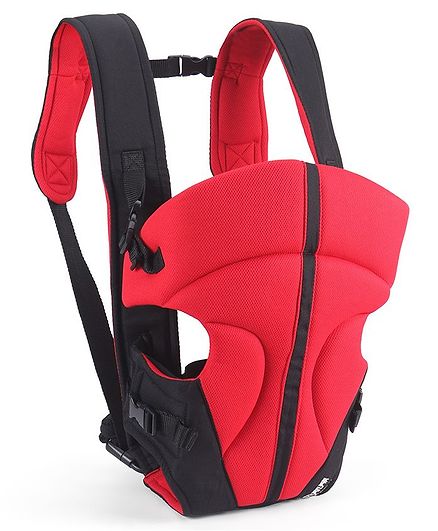 baby carrier red