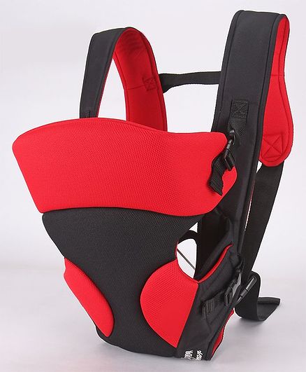 baby carrier red