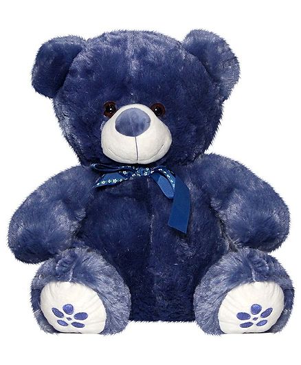 navy blue teddy