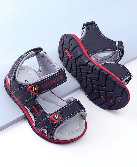 cute walk by babyhug sandals