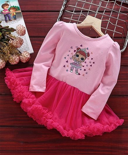 firstcry princess dress
