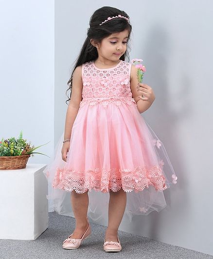 firstcry baby girl frocks