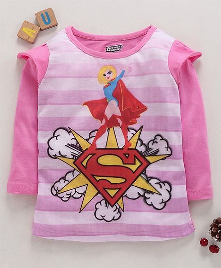 supergirl t shirt india