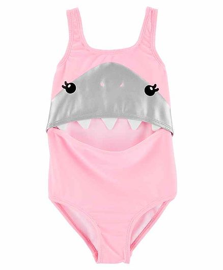baby shark bathing suit 12 months