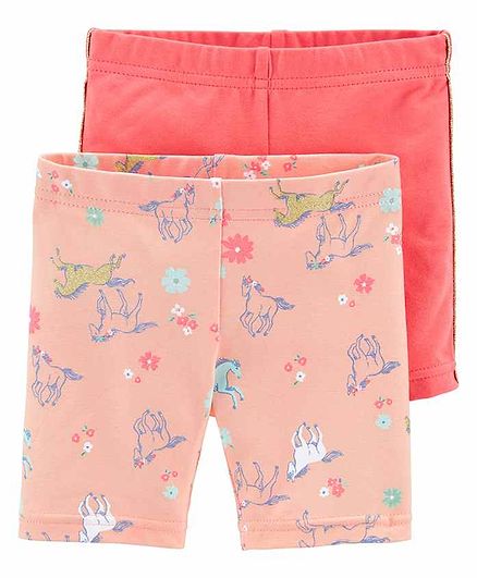 unicorn shorts for girls