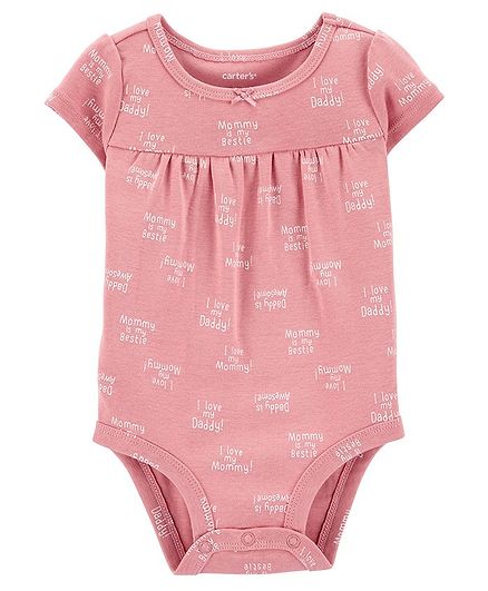 carters 18 month onesies