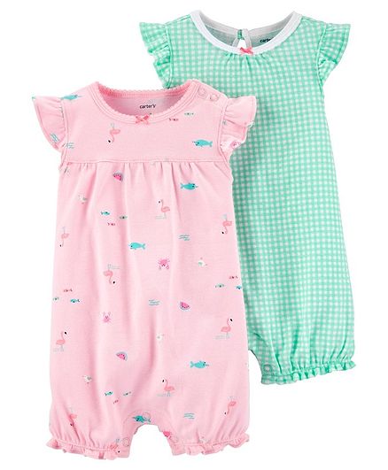 firstcry rompers