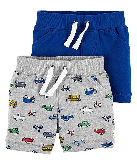 carters tumbling shorts