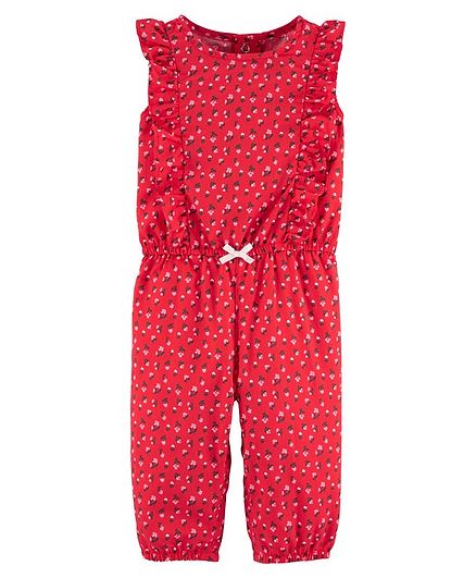 carters jumpsuit girl