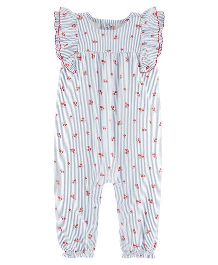 floral jumpsuit size 18