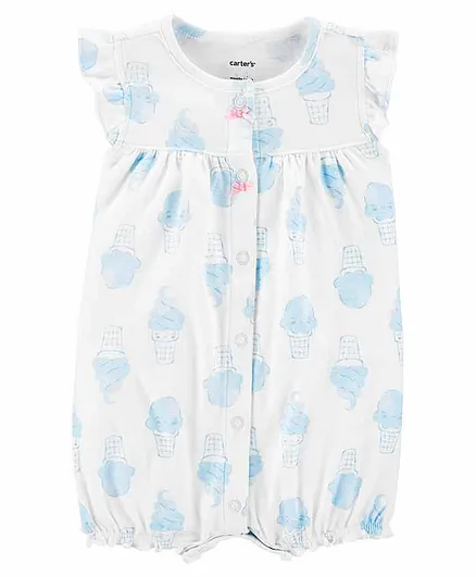 carters ice cream dress